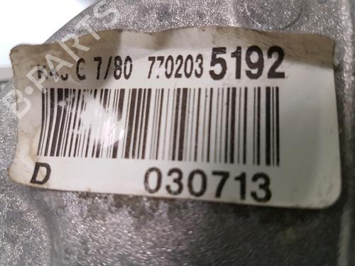 Engine RENAULT CLIO III (BR0/1, CR0/1) 1.4 16V | BP29702124M1 