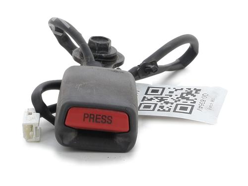 Used Seat buckle NISSAN NAVARA NP300 (D40) 2.5 dCi 4WD (D40TT, D40T, D40M, D40BB) (190 hp) 27910181