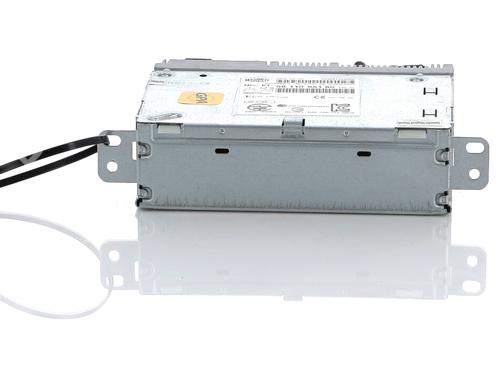 Used Radio PEUGEOT 2008 I (CU_) 1.2 THP 110 / PureTech 110 (110 hp) 20230179