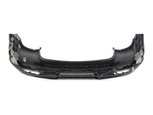 Rear bumper PORSCHE CAYENNE (9PA) Turbo S 4.8 | BP29762090C8 