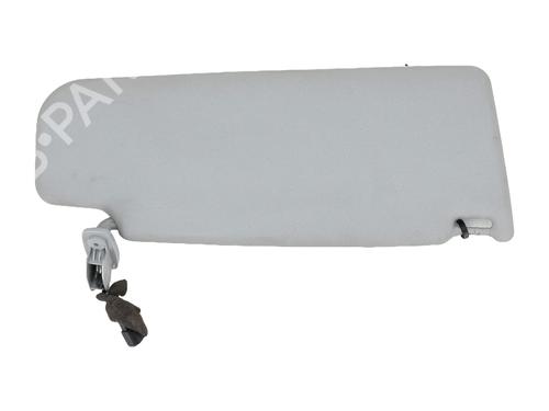 Left sun visor VW POLO IV (9N_, 9A_) 1.2 | BP30119063I1