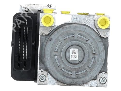 ABS pump CITROËN DS3 (SA_) 1.2 VTi 82 | BP33972526M43  - Image 5