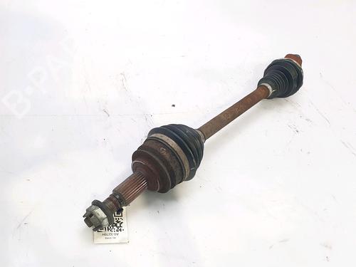 Left front driveshaft RENAULT KANGOO Express (FW0/1_) | BP28594702M38