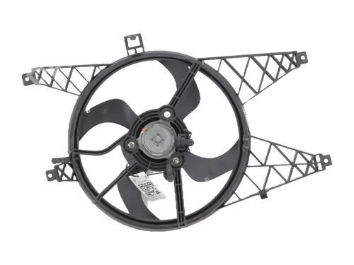 Used Radiator fan RENAULT TWINGO II (CN0_) 1.2 16V (CN0K, CN0V, CN0A) (76 hp) 31122197