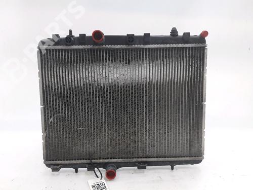 Used Water radiator Water radiator CITROËN C3 II (SC_) 1.6 HDi (92 hp) 10556811 10556811