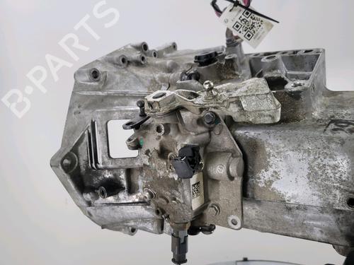Gearbox PEUGEOT 308 II (LB_, LP_, LW_, LH_, L3_) 1.6 GTi (L35GNH) | BP29703704M3 
