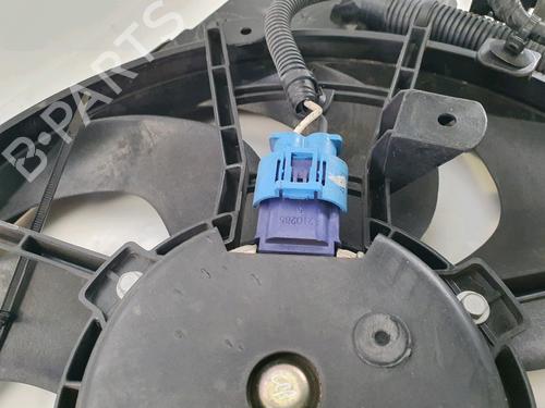 Radiator fan RENAULT CLIO IV (BH_) 1.5 dCi 90 | BP25621710M35 