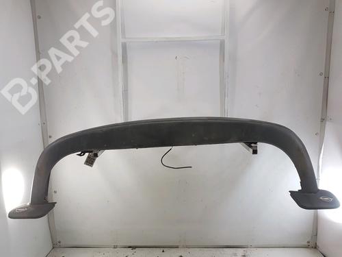 Rear bumper OPEL ASTRA F Hatchback (T92) 1.4 i (F08, M08, F68, M68) | BP11236837C8 
