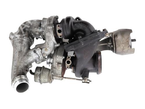 Used Turbocharger/Supercharger MERCEDES-BENZ SPRINTER 3-t Van (B906) 216 CDI (906.611, 906.613) (163 hp) 30583569