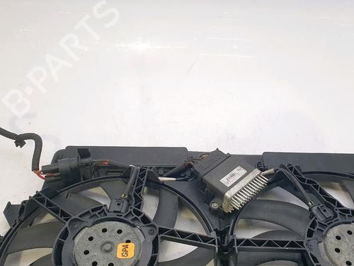Radiator fan AUDI A5 Sportback (8TA) S5 quattro | BP29495311M35 