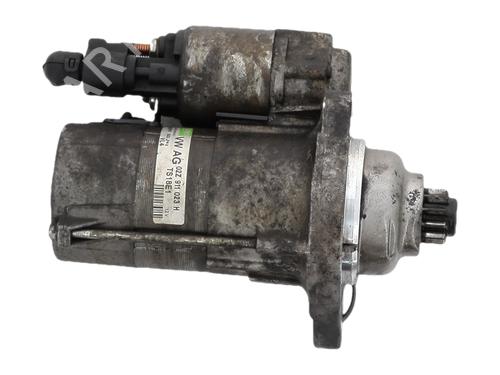 Starter VW GOLF V (1K1) 1.9 TDI | BP40034360M8 - Image 5