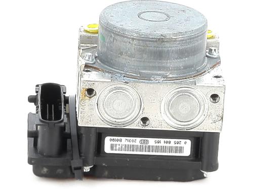 Used ABS pump ABS pump RENAULT KANGOO Express (FW0/1_) Z.E. (FW0Z, FW1Z) (60 hp) 27246855 27246855