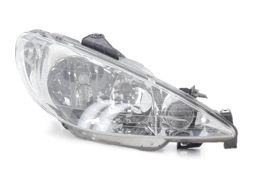 Used Right headlight Right headlight PEUGEOT 206 CC (2D) 1.6 16V (2DNFUF, 2DNFUR) (109 hp) 40441548 40441548