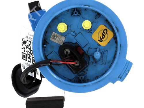 Fuel pump AUDI TT (8J3) 1.8 TFSI | BP26038557M76 