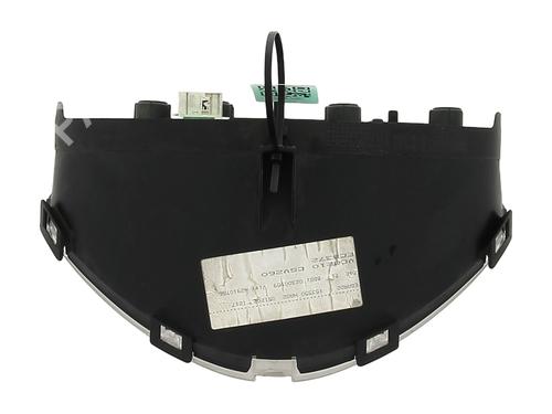 Used Instrument cluster PEUGEOT 206 Hatchback (2A/C) 2.0 HDI 90 (90 hp) 19499434