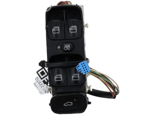 Used Left front window switch MERCEDES-BENZ C-CLASS (W203) C 200 CDI (203.007) (122 hp) 30054265
