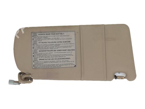 Used Left sun visor HONDA ACCORD VII (CL, CN) 2.2 i-CTDi (CN1) (140 hp) 30367209