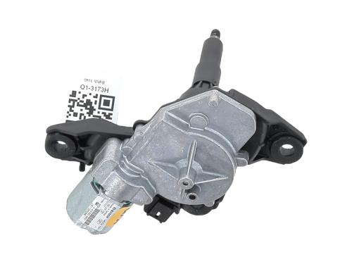 Używane Silniczek wycieraczek tylnych RENAULT CLIO V (B7_) 1.0 TCe 90 (B7MT) (91 hp) 31085949