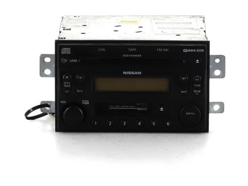 Bilradio Bilradio NISSAN X-TRAIL I (T30) 2.2 dCi 4x4 (136 hp) 33645581 33645581