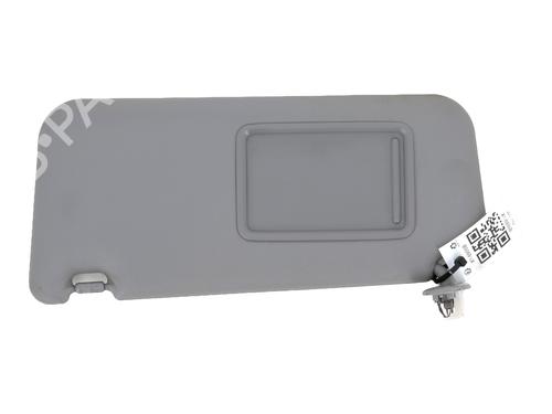 Used Left sun visor Left sun visor TOYOTA RAV 4 III (_A3_) 2.2 D 4WD (ALA30_, ALA30R) (136 hp) 33230064 33230064