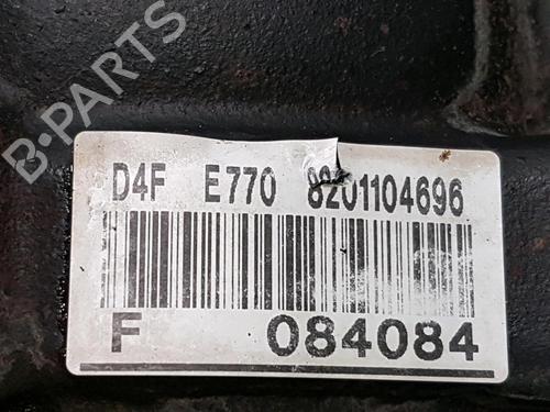 Engine RENAULT TWINGO II (CN0_) 1.2 16V (CN04, CN0B) | BP30607871M1 