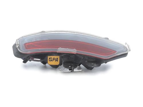 Used Rear bumper left light Rear bumper left light RENAULT CAPTUR II (HF_) E-TECH 145 (HFMU) (143 hp) 34146403 34146403