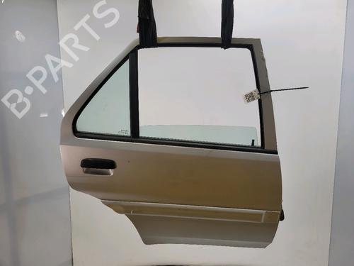 Used Right rear door CITROËN SAXO (S0, S1) 1.4 VTS (75 hp) 29553054