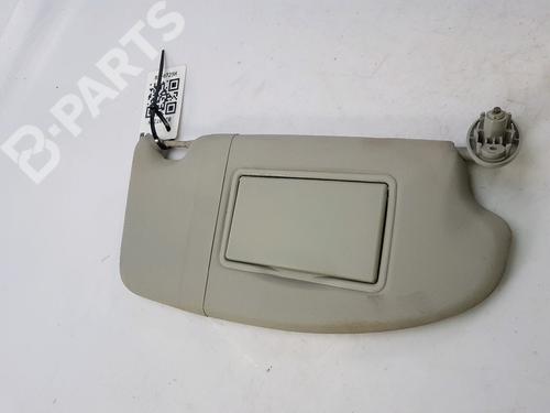 Right sun visor FORD FOCUS II (DA_, HCP, DP) 1.6 Ti | BP11216284I2 
