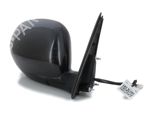Right mirror NISSAN JUKE (F15) 1.5 dCi | BP29443766C27 