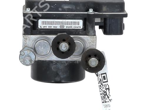 ABS pump VW POLO V (6R1, 6C1)  | BP27395915M43 