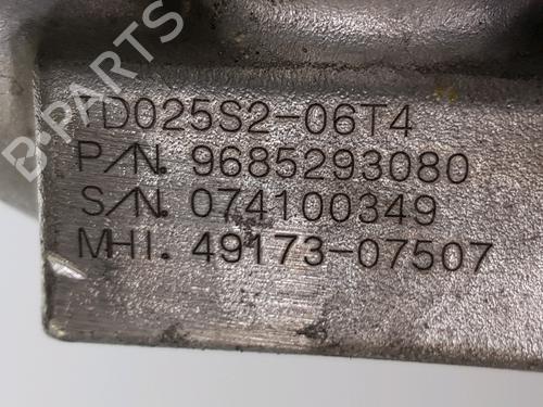 Engine CITROËN C4 Coupe (LA_) 1.6 HDi | BP33230175M1 - Image 11