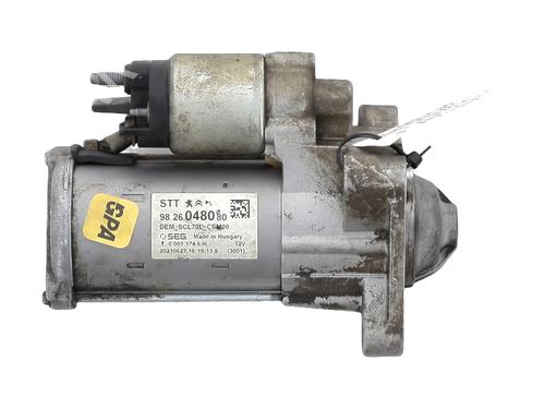 Starter CITROËN JUMPER II Van 2.2 BlueHDi 120 | BP34111661M8  - Image 5