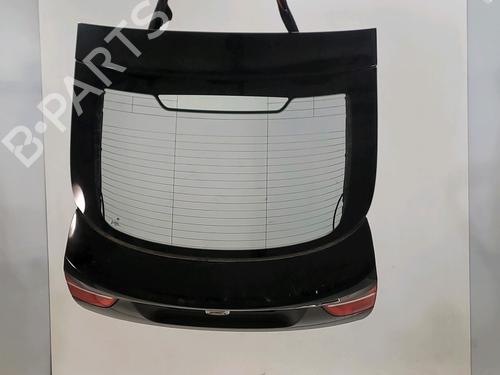 Bagklap CC/Kombi-Coupé BMW X6 (E71, E72) xDrive 30 d (235 hp) 30716177