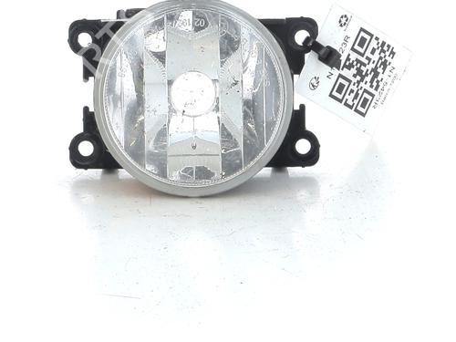 Faro antinebbia anteriore destri PEUGEOT 207 CC (WD_) 1.6 HDi (112 hp) 31797458