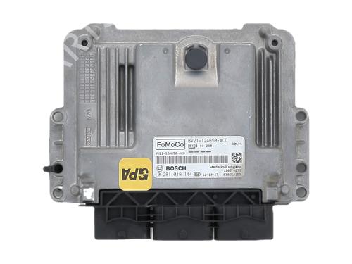 Engine control unit (ECU) FORD FIESTA VI (CB1, CCN) 1.4 TDCi | BP38768425M57 - Image 2