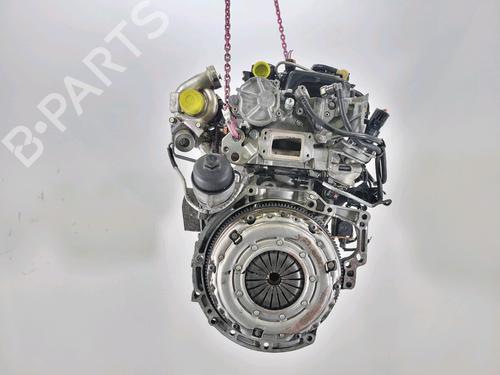 Engine PEUGEOT 207 SW (WK_) 1.6 HDi | BP29346742M1 