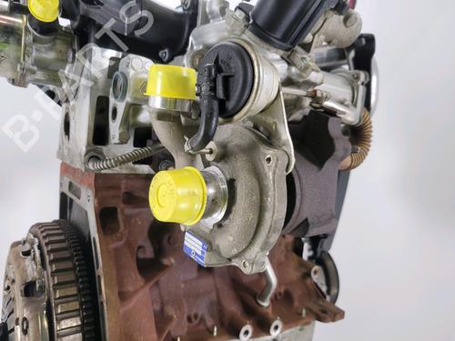 Engine RENAULT CLIO III (BR0/1, CR0/1) 1.5 dCi (C/BR0G, C/BR1G) | BP29416475M1 