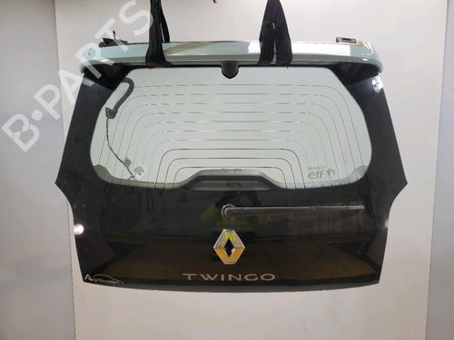 Used Tailgate RENAULT TWINGO III (BCM_, BCA_) 1.0 SCe 70 (BCMB) (69 hp) 31985931
