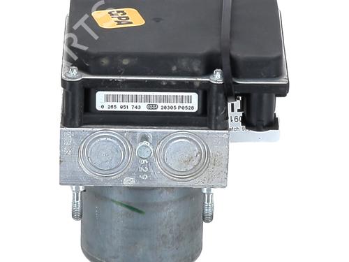 ABS pump NISSAN QASHQAI I (J10, NJ10)  | BP27857787M43 