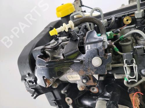 Engine RENAULT CLIO III (BR0/1, CR0/1) 1.5 dCi (C/BR0G, C/BR1G) | BP29416475M1 
