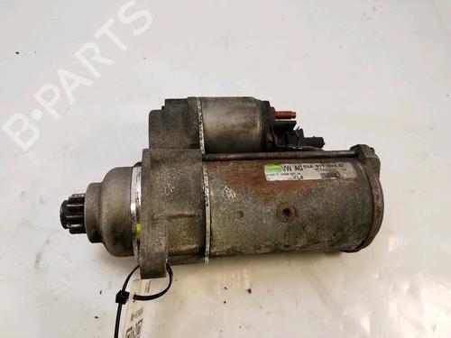 Used Starter SKODA OCTAVIA I (1U2) 1.9 TDI (100 hp) 10466968