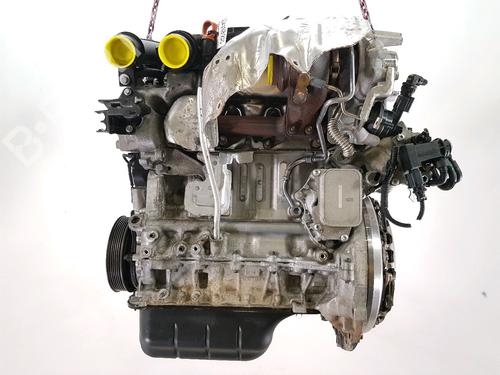 Engine CITROËN C3 III (SX) 1.5 BlueHDi 100 (SXYHYP, SXYHTU) | BP38479644M1 - Image 2