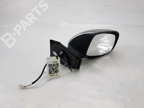 Used Right mirror Right mirror TOYOTA YARIS (_P9_) 1.4 D-4D (NLP90_, NLP90R) (90 hp) 11116113 11116113