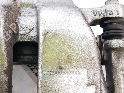 Left front brake caliper OPEL MOKKA 1.2 (76) | BP27917985M105 