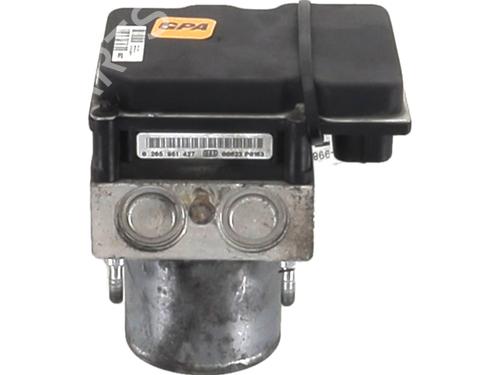 Pompe ABS CITROËN C4 Picasso I MPV (UD_) 1.6 HDi | BP29602718M43