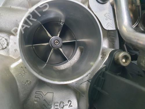 Engine CITROËN C5 AIRCROSS (A_) 1.6 PureTech 180 (A45GFR) | BP37086887M1 - Image 7