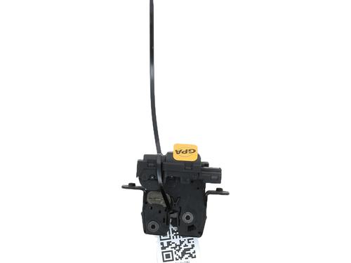 Used Tailgate lock NISSAN QASHQAI / QASHQAI +2 I (J10, NJ10, JJ10E) 1.5 dCi (106 hp) 21184383