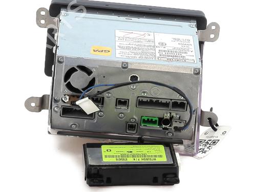 Radio PEUGEOT 4007 (VU_, VV_) 2.2 HDi | BP27552288E6 