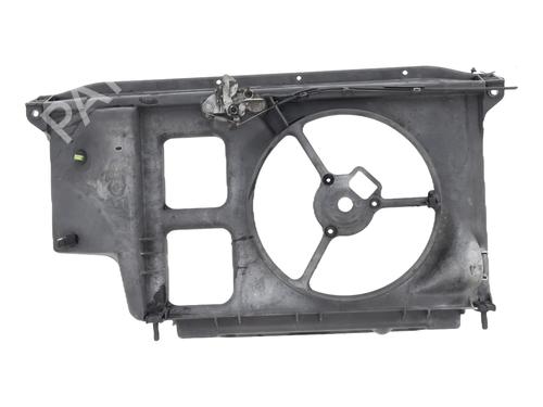 Frontplate/Frontkurv PEUGEOT 206 Hatchback (2A/C) 1.9 D (69 hp) 27510998