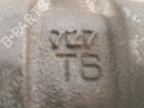 Right front brake caliper SUZUKI SWIFT V (AZ) 1.2 (A2L412, ZC83S) | BP27918610M104 